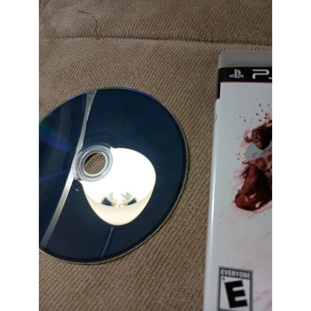 NCAA Football 12 2012 (PlayStation 3, PS3) Complete w/ Manual CIB Black Label